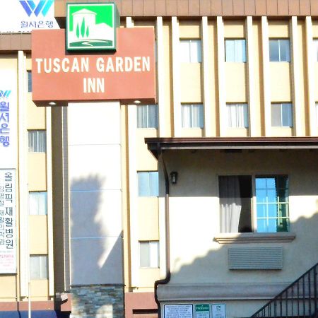 Tuscan Garden Inn Λος Άντζελες Εξωτερικό φωτογραφία