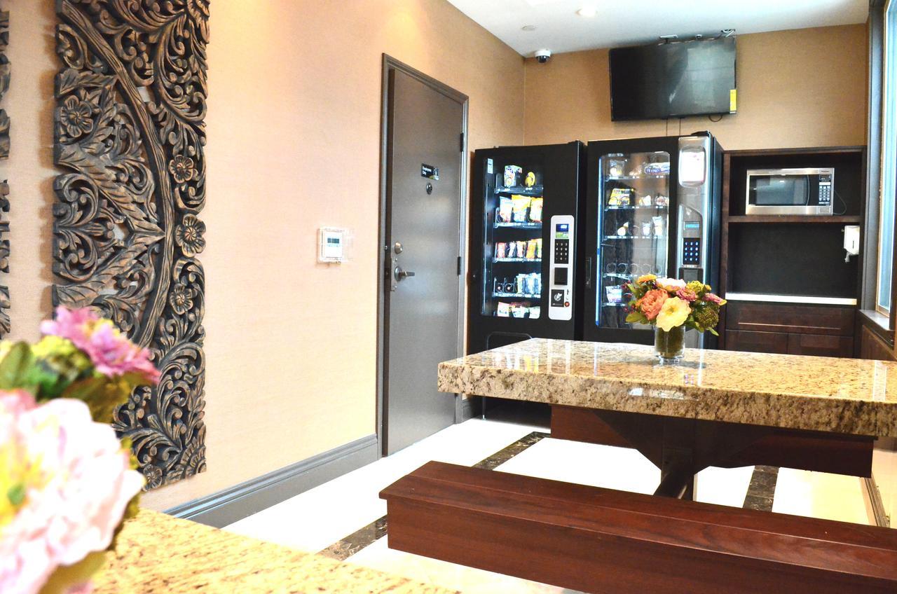 Tuscan Garden Inn Λος Άντζελες Εξωτερικό φωτογραφία