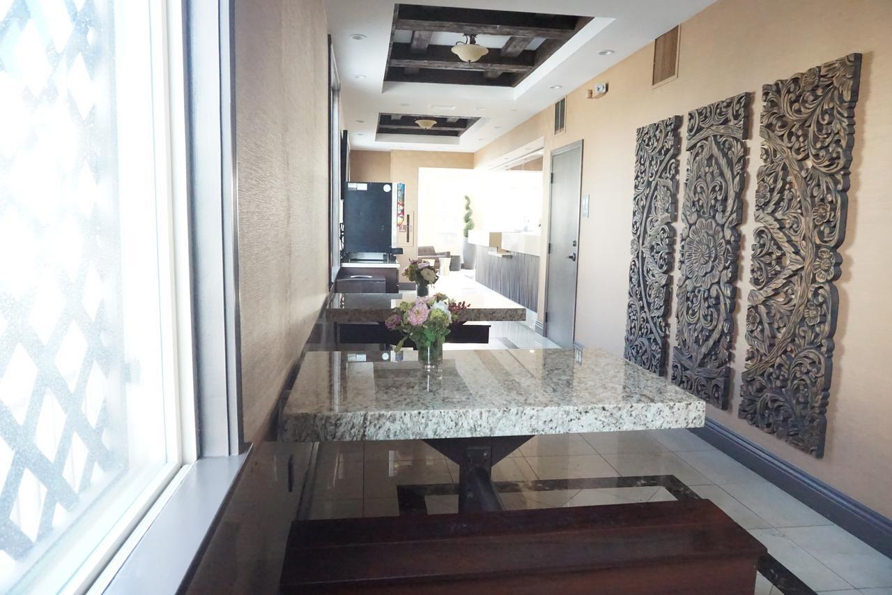 Tuscan Garden Inn Λος Άντζελες Εξωτερικό φωτογραφία