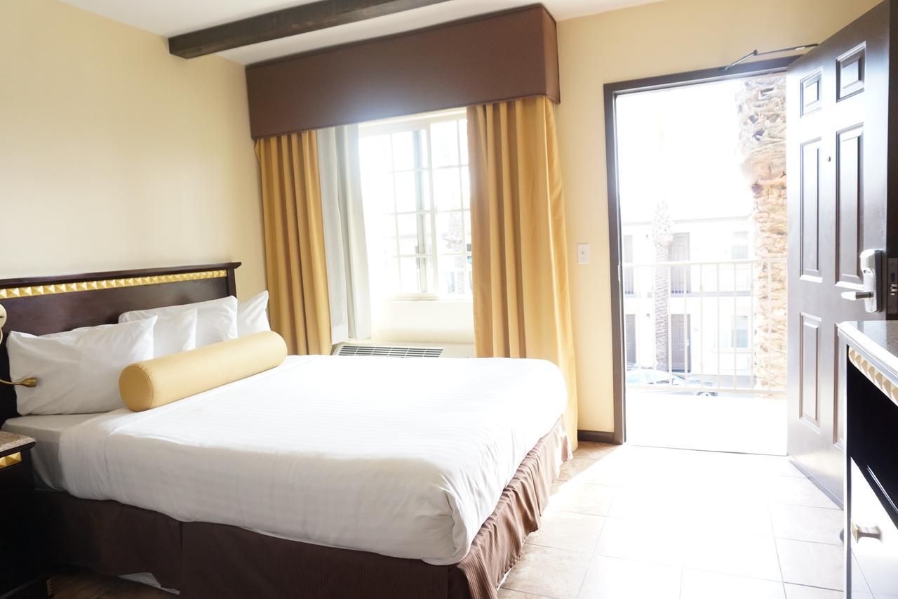 Tuscan Garden Inn Λος Άντζελες Εξωτερικό φωτογραφία