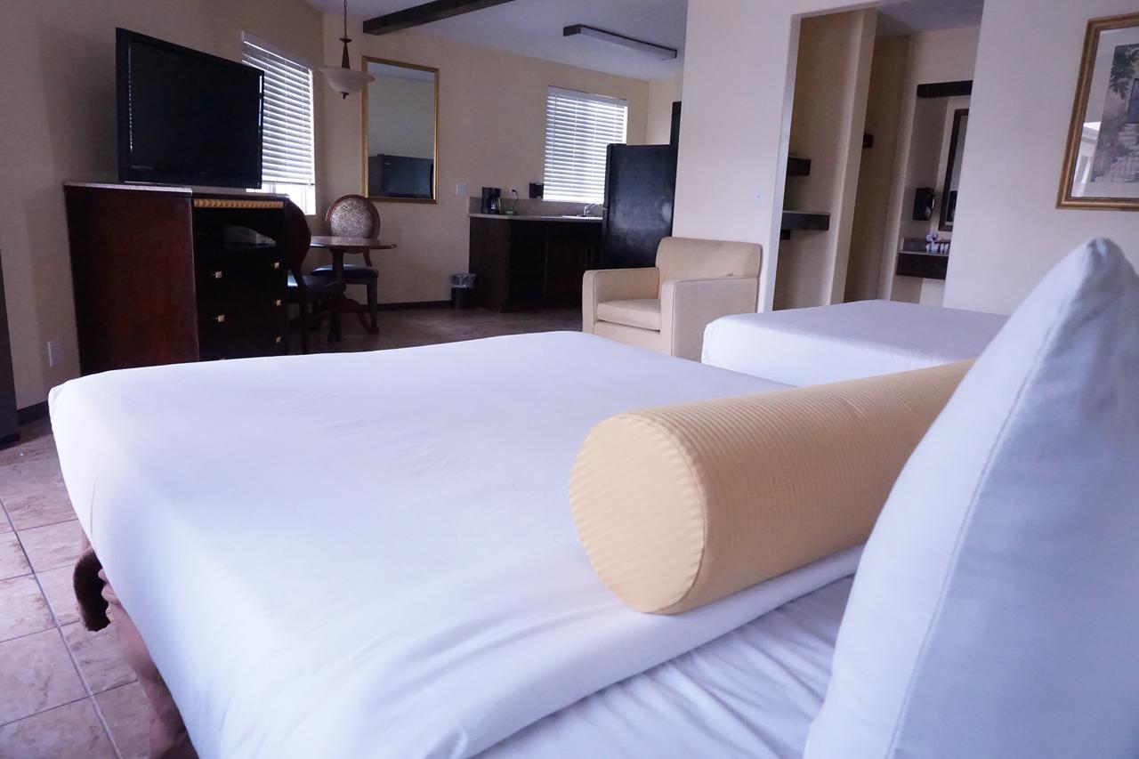 Tuscan Garden Inn Λος Άντζελες Εξωτερικό φωτογραφία