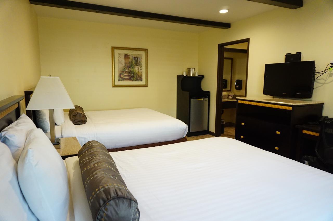 Tuscan Garden Inn Λος Άντζελες Εξωτερικό φωτογραφία