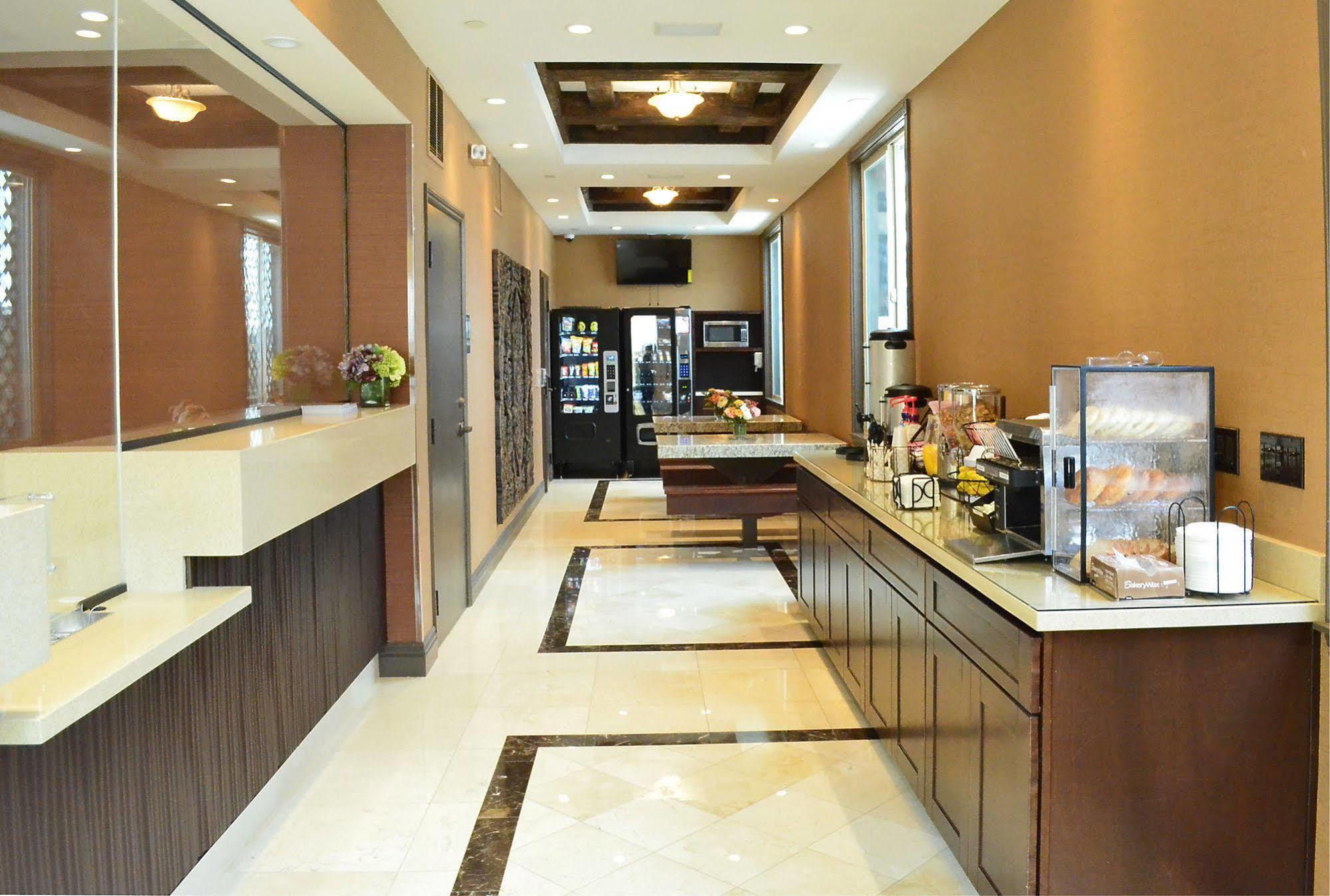 Tuscan Garden Inn Λος Άντζελες Εξωτερικό φωτογραφία